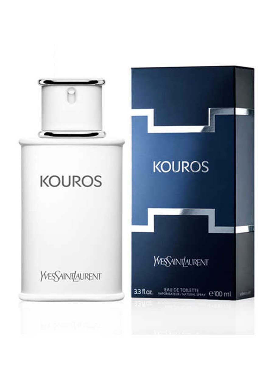 Kouros - Eau de Toilette - Yves Saint Laurent - 100ml