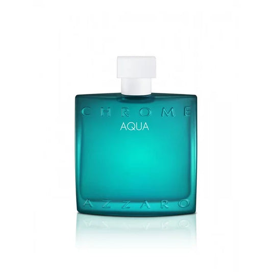 Chrome Aqua - Eau de Toilette - Azzaro - 100ml - TESTEUR NEUF