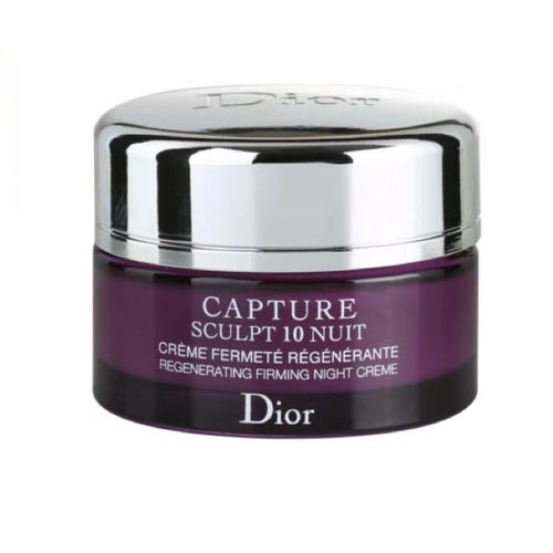 Capture Sculpt - Crème de nuit - Fermeté Régénérante - Dior - 50ml