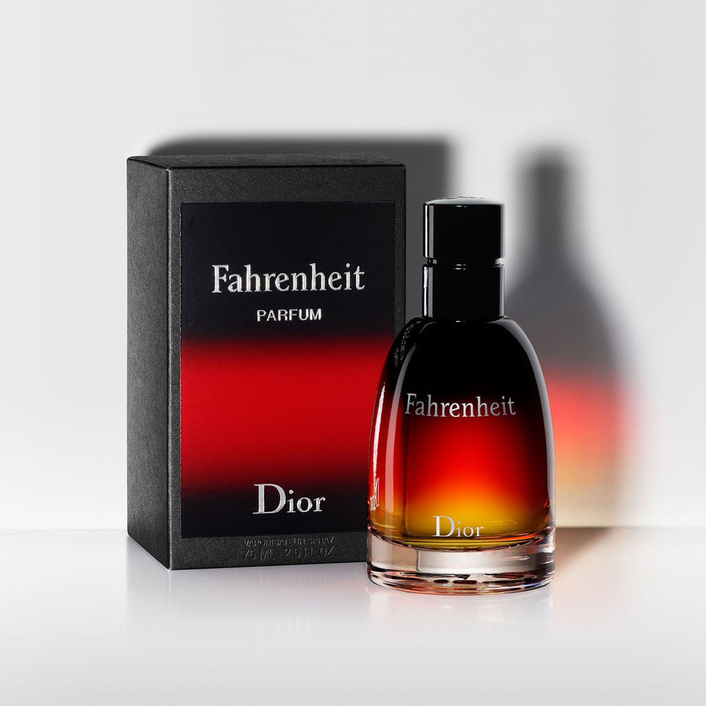 Fahrenheit - Eau de Parfum - DIOR - 100ml