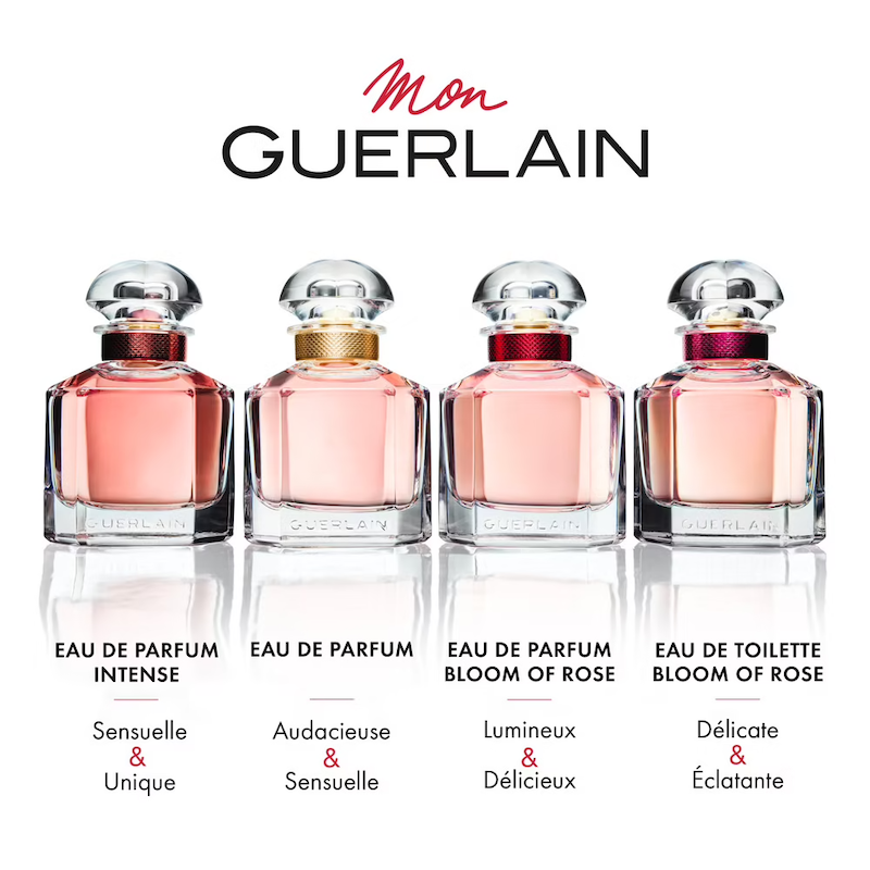 Mon Guerlain - Eau de Parfum - Guerlain - 100ml - TESTEUR NEUF