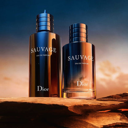 Sauvage - Eau de Parfum - Dior - 100ml