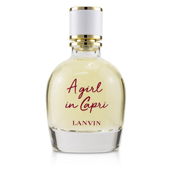 A Girl In Capri - Eau de Toilette - Lanvin - 90ml - TESTEUR NEUF