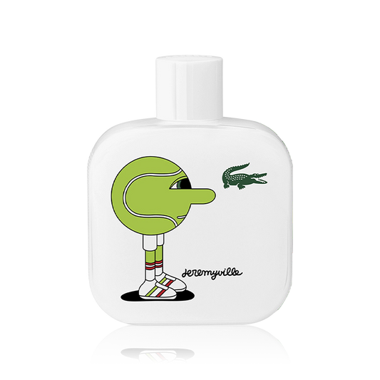 L.12.12. Blanc Pure COLLECTOR - Eau de Toilette - Lacoste - 100ml - TESTEUR NEUF