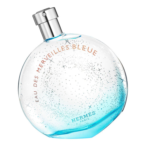 Eau des Merveilles Bleue - Eau de Toilette - Hermès - 100ml