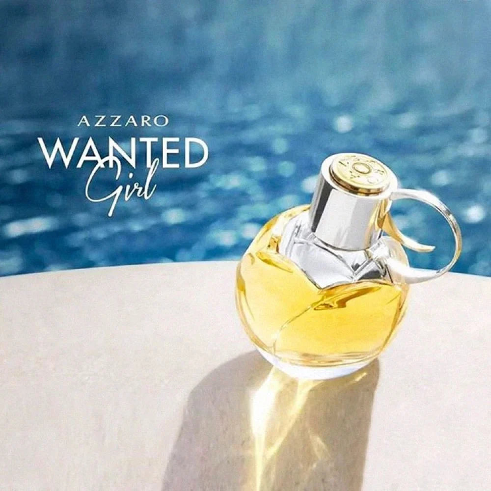 Wanted Girl - Eau de Toilette - Azzaro - 80ml - TESTEUR NEUF