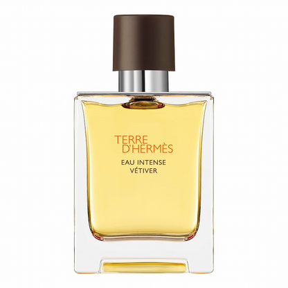 Terre d'Hermès Eau Intense Vétiver- Eau de Parfum - Hermès - 100ml