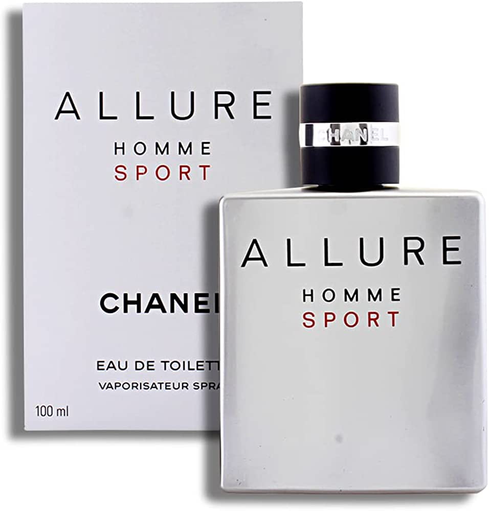 Allure Homme Sport - Eau de Toilette - Chanel - 100ml