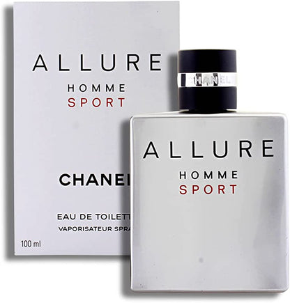 Allure Homme Sport - Eau de Toilette - Chanel - 100ml