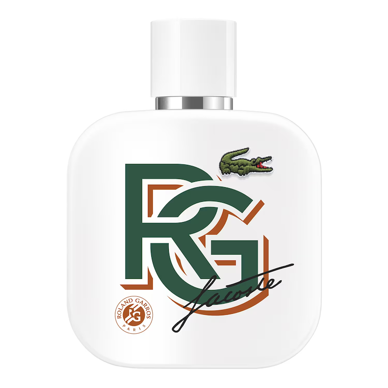 L.12.12. Blanc Roland Garros - Eau de Parfum - Lacoste - 100ml - TESTEUR NEUF