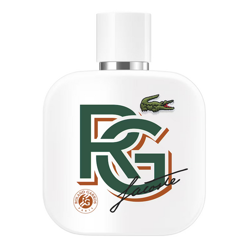 L.12.12. Blanc Roland Garros - Eau de Parfum - Lacoste - 100ml - TESTEUR NEUF