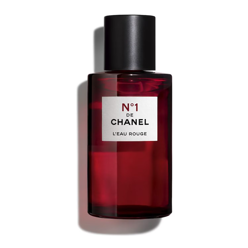 N°1 L'eau Rouge - Eau Parfumée Revitalisante - Chanel - 100ml