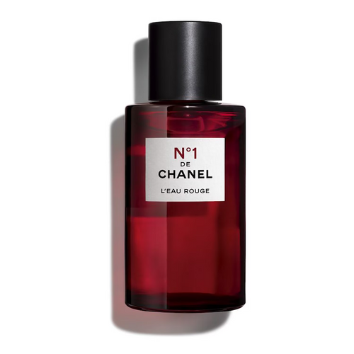 N°1 L'eau Rouge - Eau Parfumée Revitalisante - Chanel - 100ml