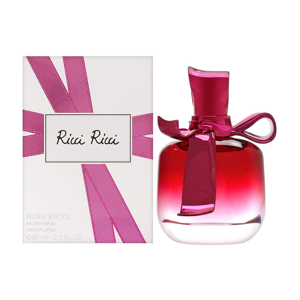 Ricci - Eau de Parfum - Nina Ricci - 80ml