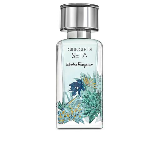 Giungle di Seta - Eau de Toilette - Salvatore Ferragamo - 100ml - TESTEUR NEUF