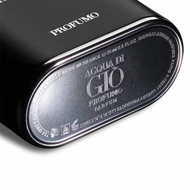 Acqua Di Gio Profumo - Eau de Parfum - Giorgio Armani - 125ml