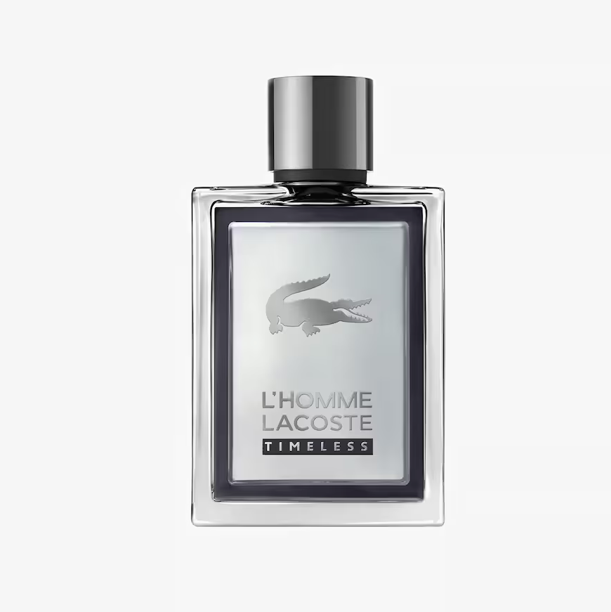 L'Homme Timeless - Eau de Toilette - Lacoste - 100ml - TESTEUR NEUF