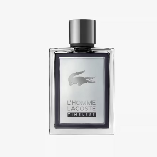 L'Homme Timeless - Eau de Toilette - Lacoste - 100ml - TESTEUR NEUF