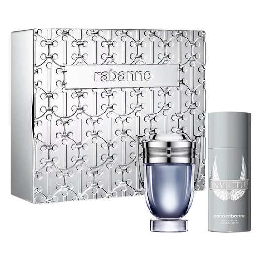 Coffret Invictus - Eau de toilette et Déodorant