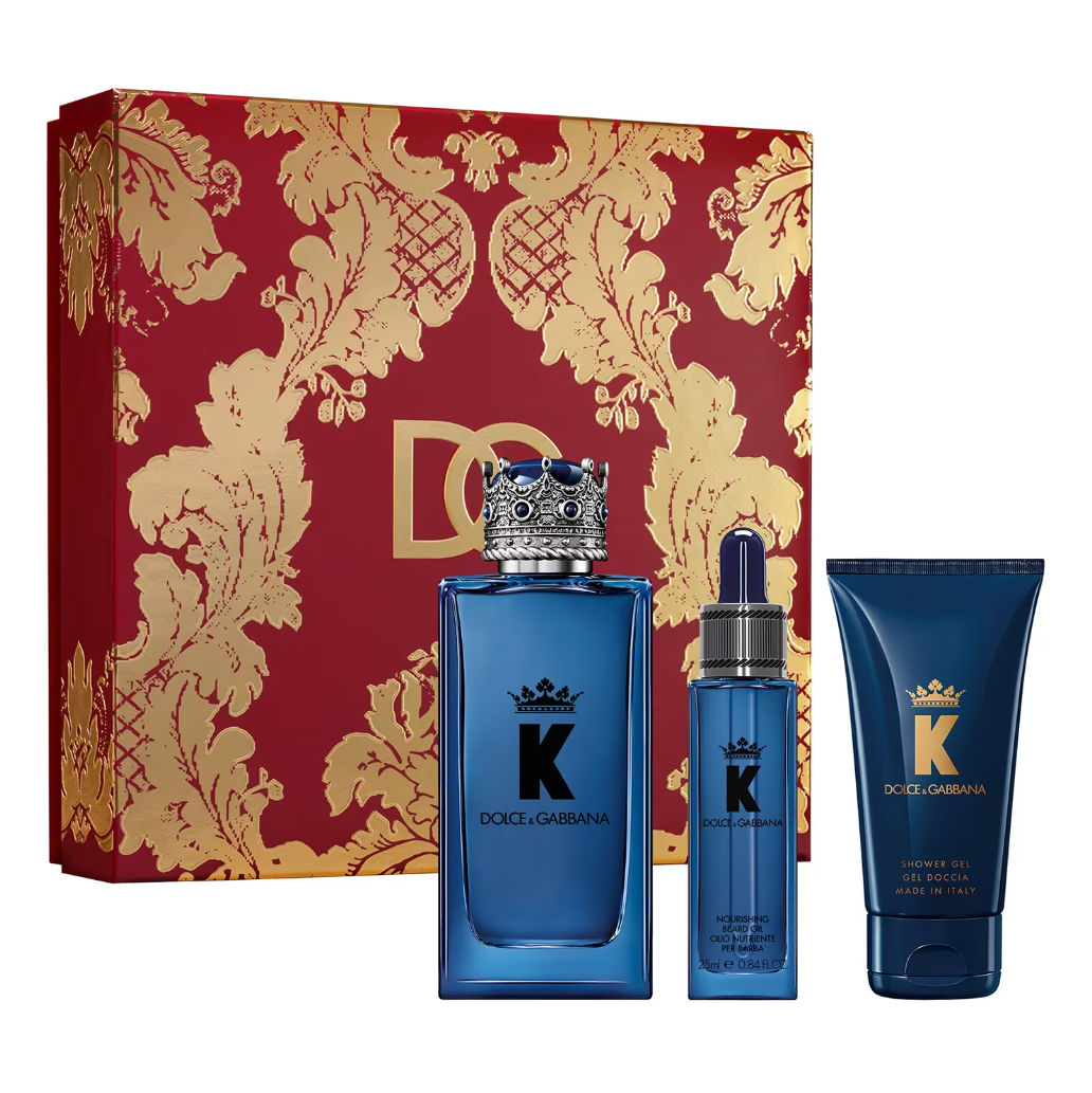 K - Coffret Eau De Parfum