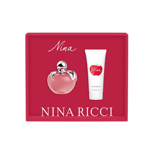 Coffret Nina - Eau de Toilette