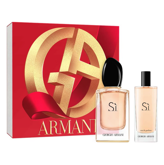 Sì Eau de Parfum - Coffret Parfum