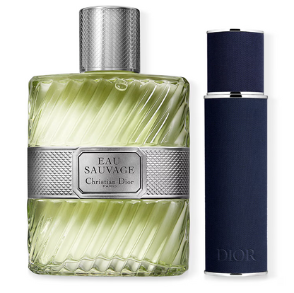 Coffret Eau Sauvage - Eau de Toilette