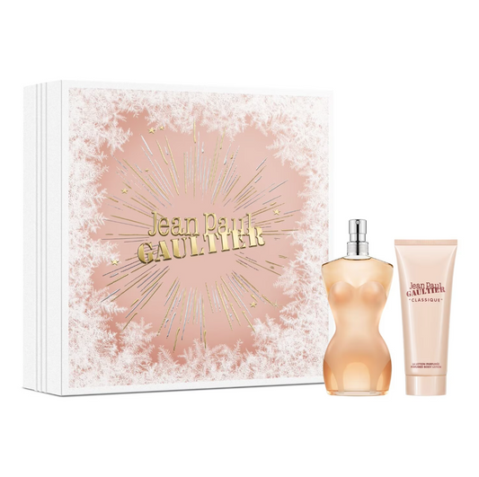 Classique - Coffret Eau De Toilette