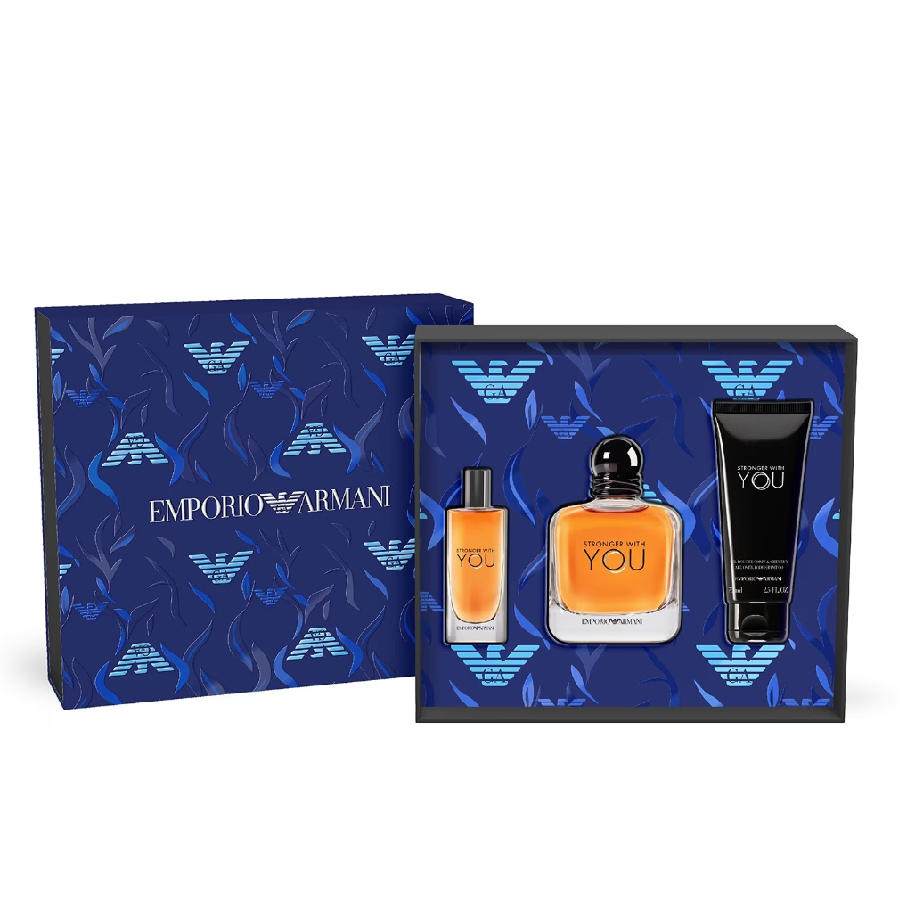 Stronger With You - Coffret Eau de Toilette