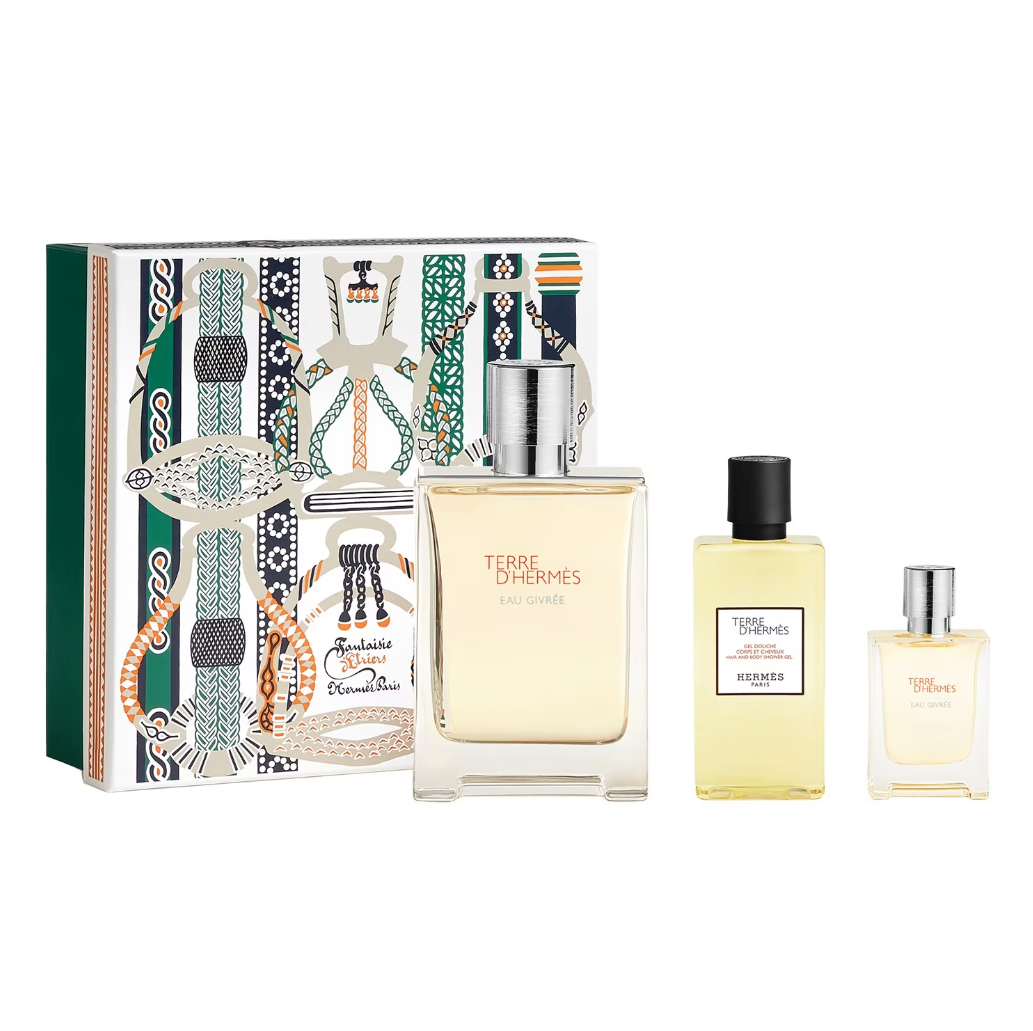 Terre D'Hermès Eau Givrée - Coffret Eau De Parfum