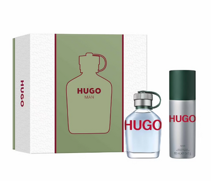 Hugo Man - Coffret Eau de Toilette