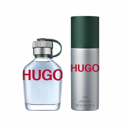 Hugo Man - Coffret Eau de Toilette