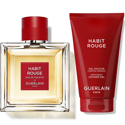 Habit Rouge - Coffret Eau de Toilette