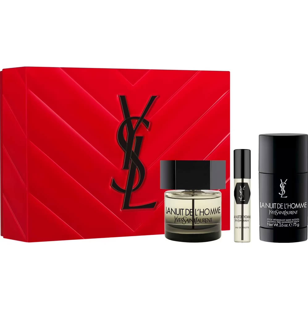 La Nuit de l'Homme - Coffret Eau de Toilette