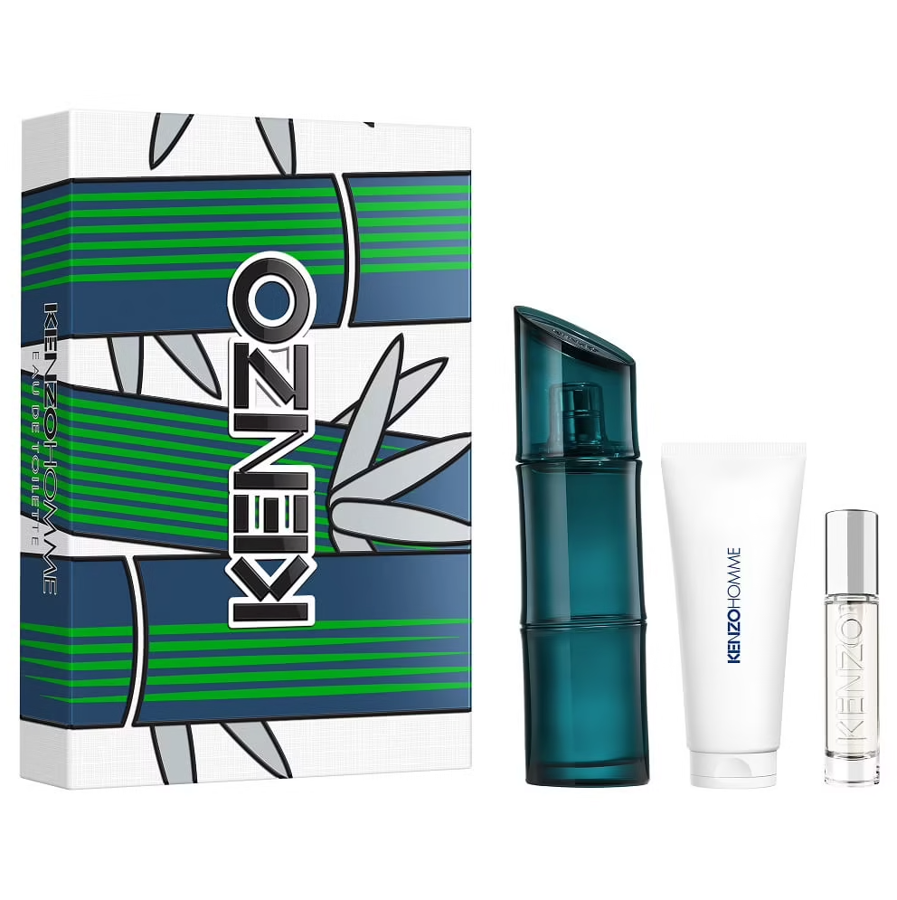 Kenzo Homme - Coffret Eau de Toilette