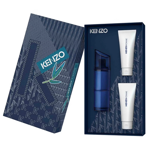 Kenzo Homme - Coffret Eau de Toilette Intense