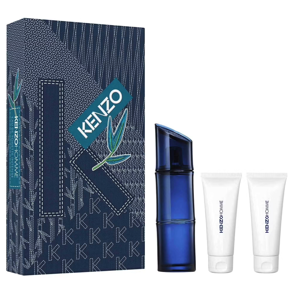 Kenzo Homme - Coffret Eau de Toilette Intense