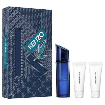 Kenzo Homme - Coffret Eau de Toilette Intense