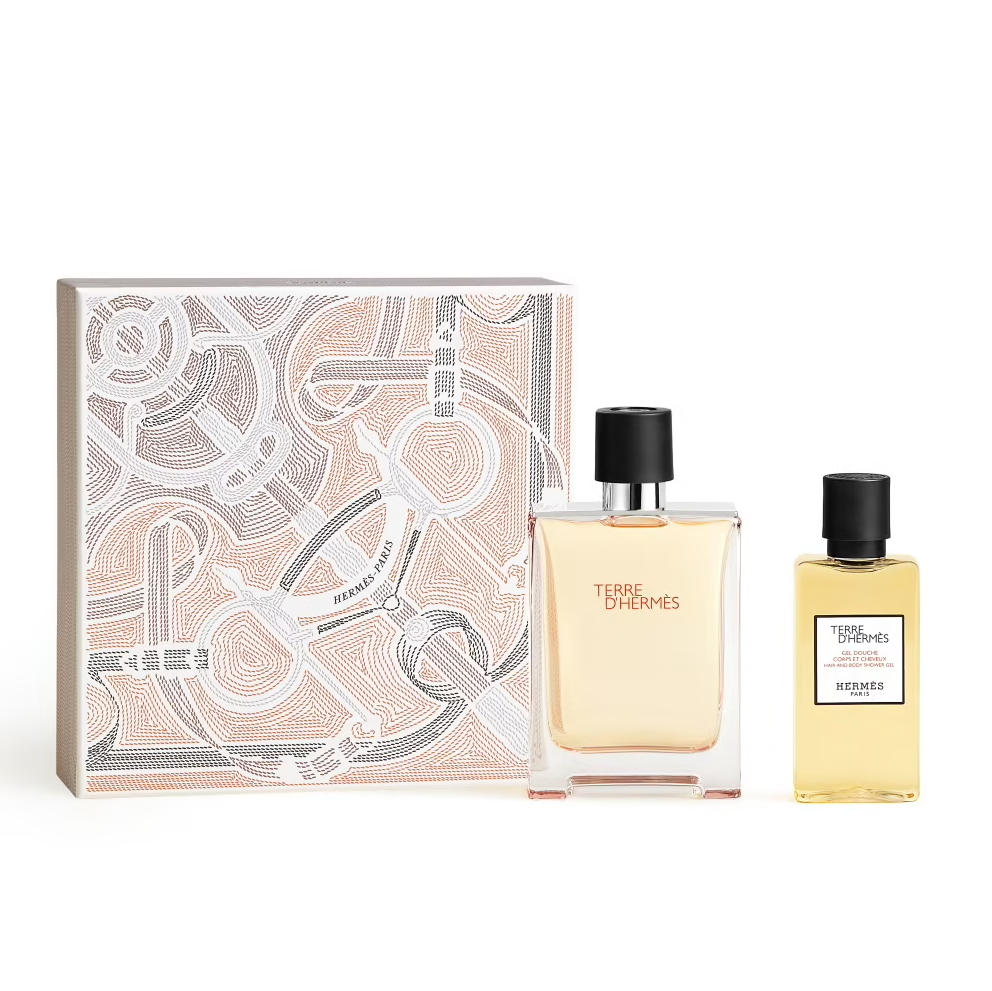 Terre D'Hermès - Coffret Eau De Toilette