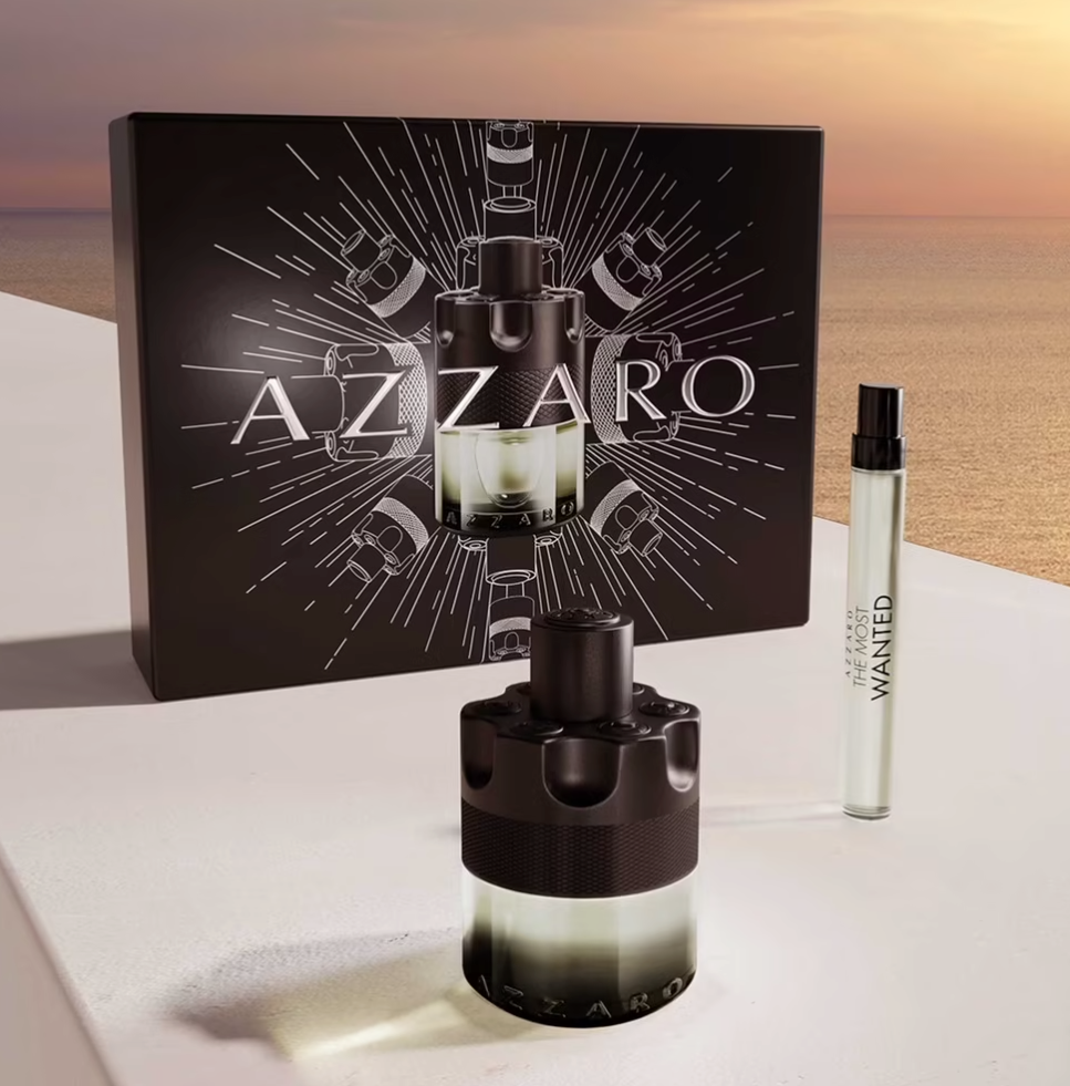 Azzaro Wanted - Coffret Eau De Toilette Intense