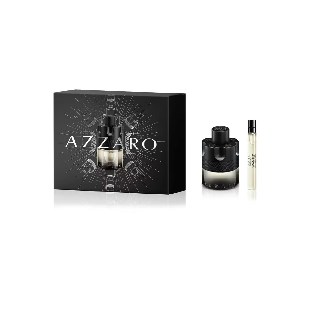 Azzaro Wanted - Coffret Eau De Toilette Intense