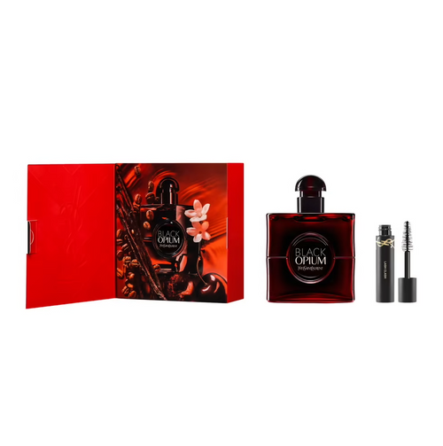 Black Opium Over Red - Coffret Cadeau Parfum