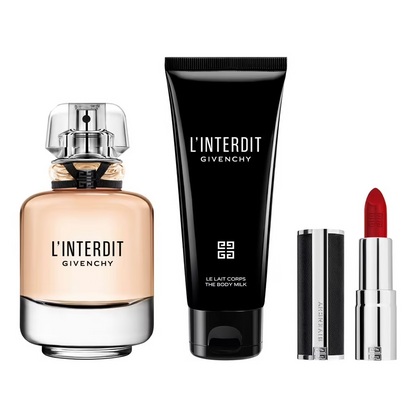 L'interdit Givenchy - Coffret Cadeau Parfum