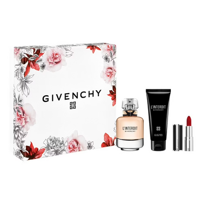 L'interdit Givenchy - Coffret Cadeau Parfum