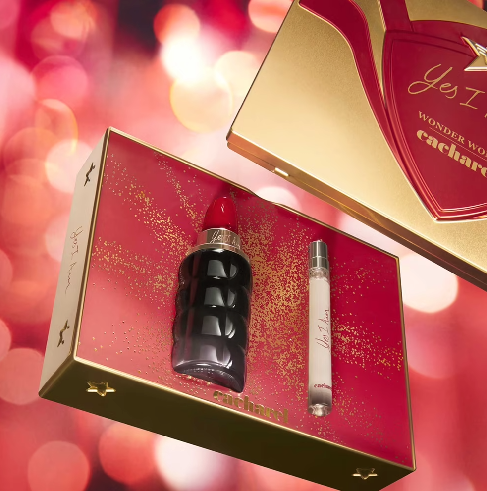 Yes I AM - Coffret Cadeau Parfum