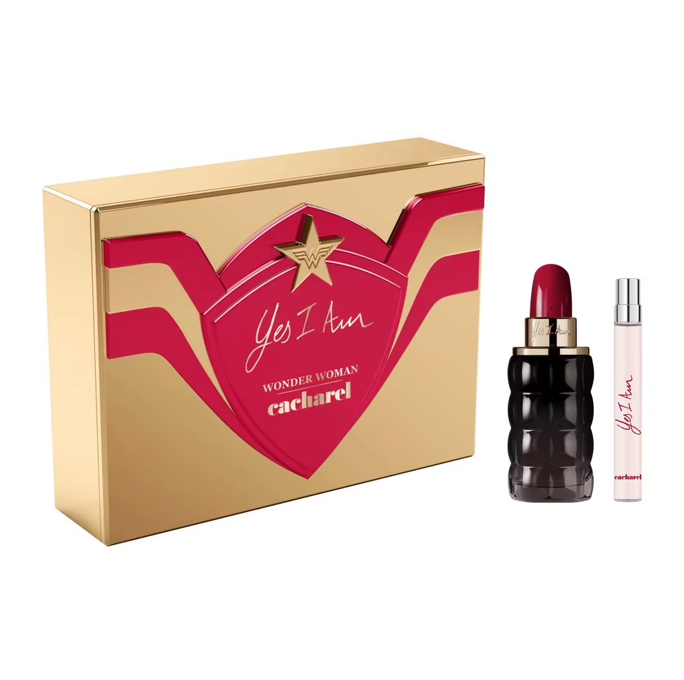 Yes I AM - Coffret Cadeau Parfum