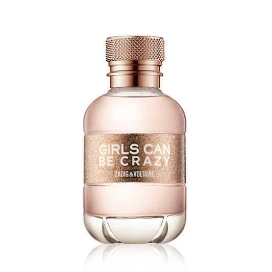 Girls Can Be Crazy - Eau de Parfum - Zadig & Voltaire - 50ml - TESTEUR NEUF