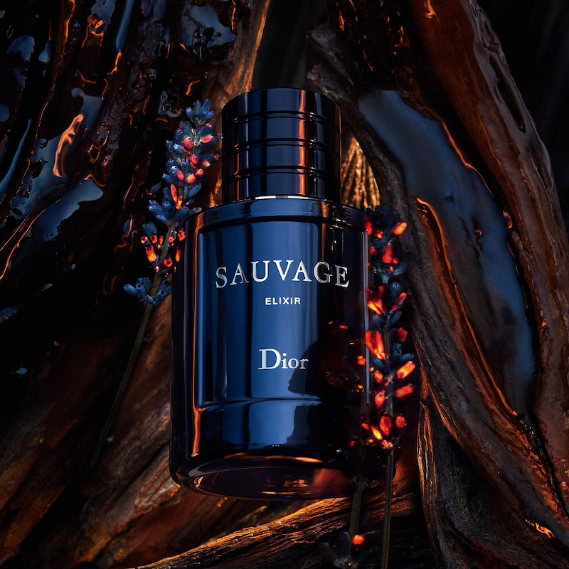 Sauvage Elixir - Eau de Parfum - Dior - 60ml