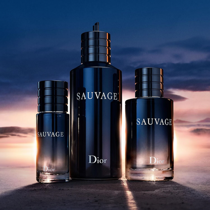 Sauvage Elixir - Eau de Parfum - Dior - 60ml