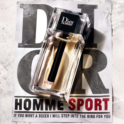 Dior Homme Sport - Eau de Toilette - Dior - 125ml